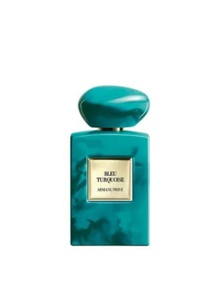 Armani Privé Bleu Turquoise